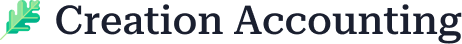 Creation Accounting Logo