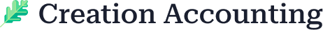Creation Accounting Logo