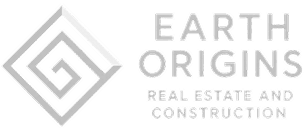 Earth Origins Real Estate & Construction Logo