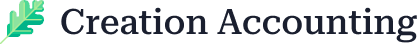 Creation Accounting Logo